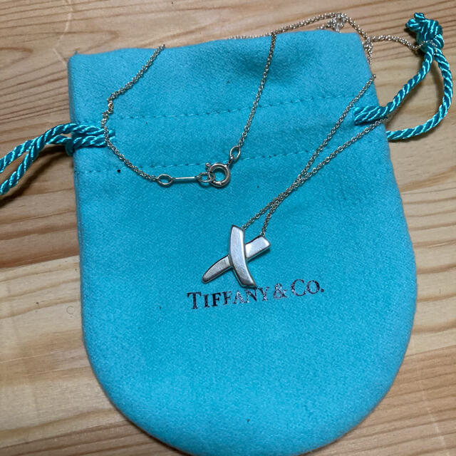 Tiffany & Co.(ティファニー)のTiffany ティファニー  パロマピカソ　ネックレス  レディースのアクセサリー(ネックレス)の商品写真
