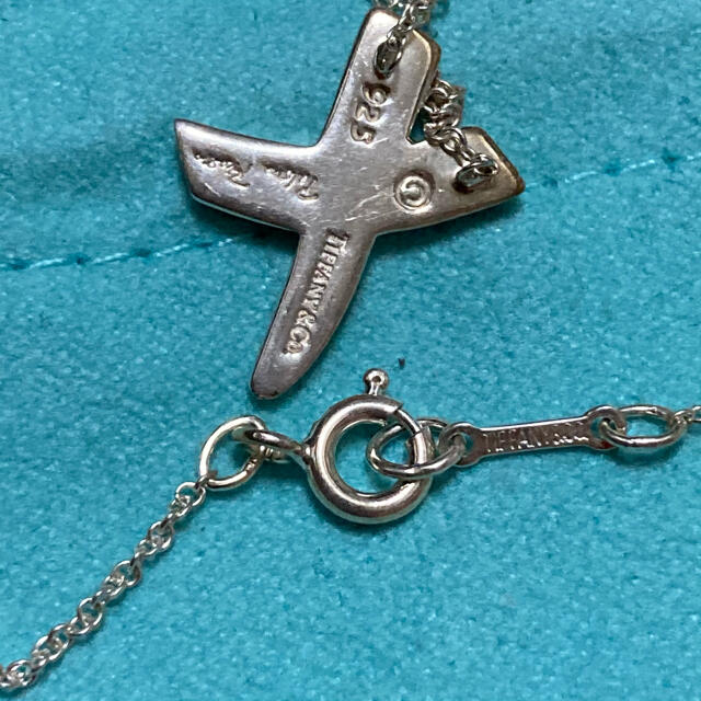 Tiffany & Co.(ティファニー)のTiffany ティファニー  パロマピカソ　ネックレス  レディースのアクセサリー(ネックレス)の商品写真