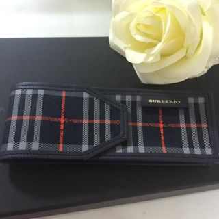 バーバリー(BURBERRY)のバーバリー ペンケース(その他)