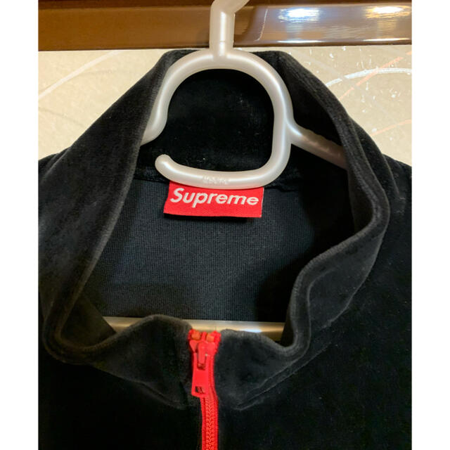 Supreme(シュプリーム)のSupreme ベロアジャージ メンズのトップス(ジャージ)の商品写真