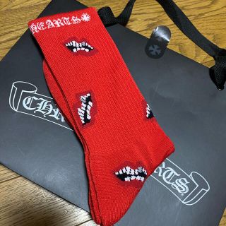 クロムハーツ(Chrome Hearts)のクロムハーツ　靴下　チョンパー　matty boy(ソックス)