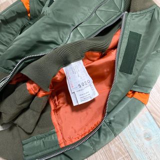 sacai - 20SS sacai MA-1 ボンバージャケット 1の通販 by spinach