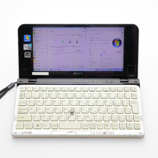 VAIO P  VPCP11AKJ