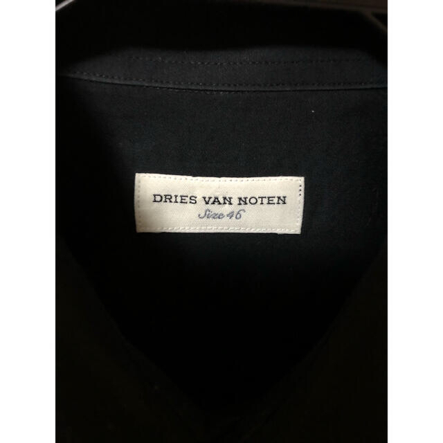 DRIES VAN NOTEN(ドリスヴァンノッテン)のみやび様　DRIES VAN NOTEN  メンズのトップス(シャツ)の商品写真