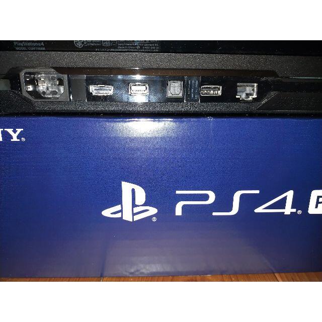 PlayStation4 - PS4 pro 本体 SSD 500GB 換装済み HDD付属の通販 by