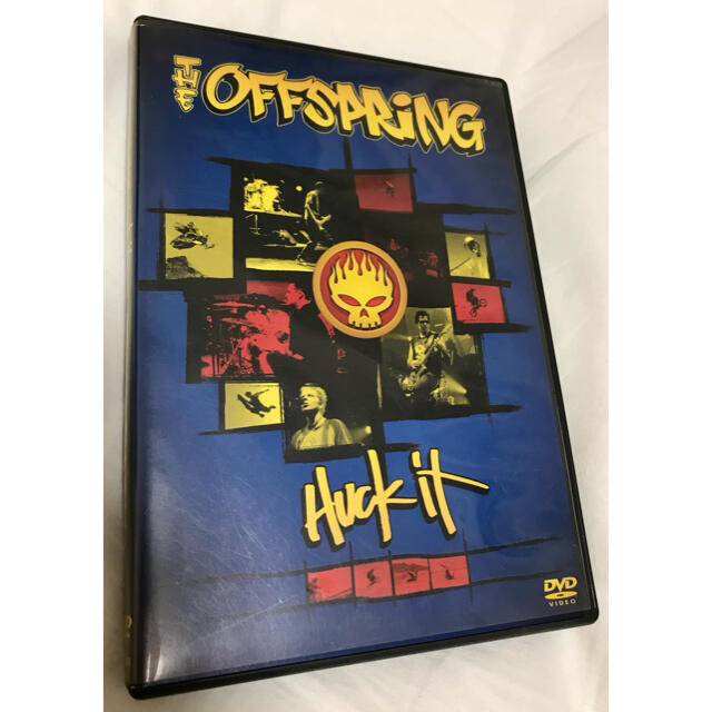 【 洋楽DVD 】THE OFFSPRING オフスプリング/ハック・イット エンタメ/ホビーのDVD/ブルーレイ(ミュージック)の商品写真