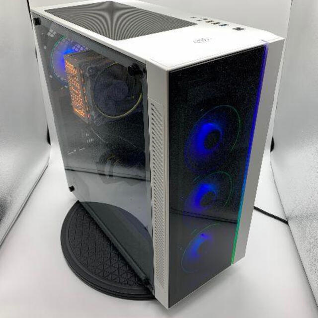 コンパクトゲーミングPC Ryzen7 3700X　RTX2060super