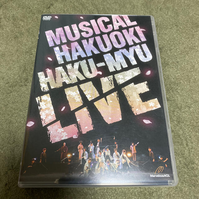 薄ミュ　LIVE DVD