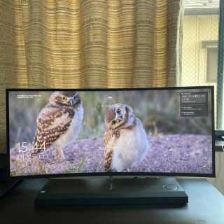 ヒューレットパッカード(HP)の極美品 HP ENVY All-in-One 34一体型PC パソコン(デスクトップ型PC)