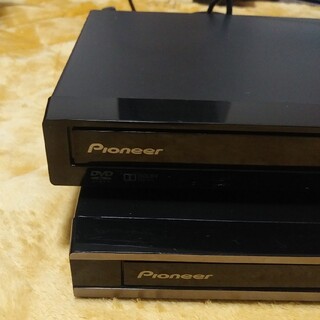 パイオニア(Pioneer)のDVDプレイヤー・Blu-rayプレイヤー(ブルーレイプレイヤー)