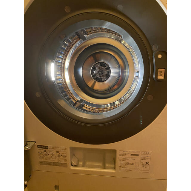 SHARP by zzz's shop｜シャープならラクマ - ドラム式電気洗濯乾燥機の通販 新品超特価