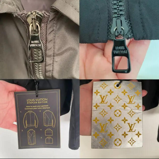 LOUIS VUITTON(ルイヴィトン)のルイヴィトン　マルチポケット　アウター　ジャケット メンズのジャケット/アウター(ブルゾン)の商品写真