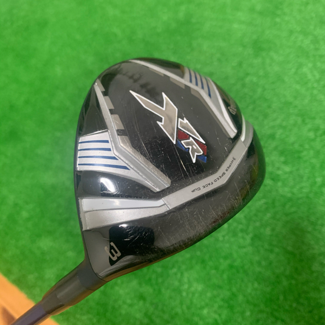 Callaway(キャロウェイ)のキャロウェイ　ＸＲ　FW3 フェアウェイウッド スポーツ/アウトドアのゴルフ(クラブ)の商品写真