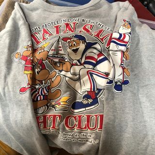 キャプテンサンタ トレーナー