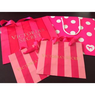 ヴィクトリアズシークレット(Victoria's Secret)のVictoria's secret ショップバッグ(ショップ袋)