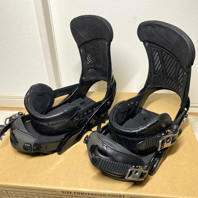 BURTON - バートン ビンディング マラビータ Sサイズの通販 by