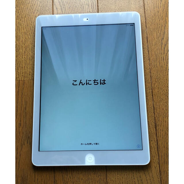 最旬トレンドパンツ - Apple iPad 128GB Wi-Fiモデル Air タブレット