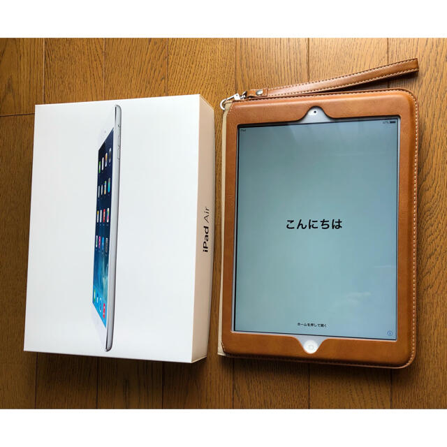 Apple Wi-Fiモデル 128GBの通販 by ih3's shop｜アップルならラクマ - iPad Air 新作日本製