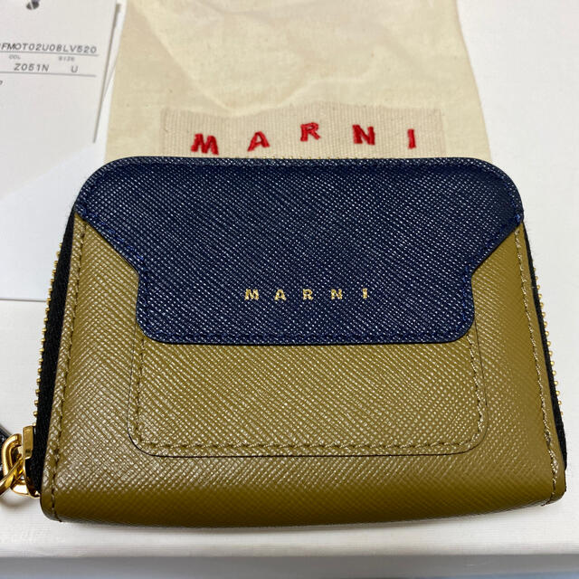 Marni(マルニ)のマルニ　コインケース　 メンズのファッション小物(コインケース/小銭入れ)の商品写真