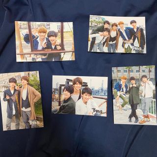 ジャニーズジュニア(ジャニーズJr.)の関西Jr. 少年たち　2017 フォトセット(アイドルグッズ)