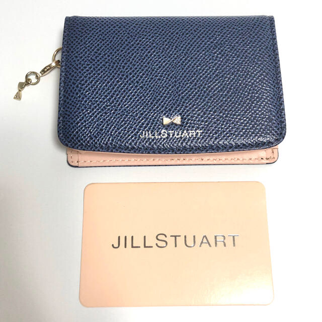 JILLSTUART(ジルスチュアート)のジルスチュアート JILLSTUART コインケース 小銭入れ 小銭 ケース レディースのファッション小物(コインケース)の商品写真