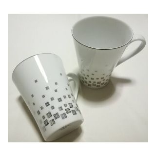 ジバンシィ(GIVENCHY)のGIVENCHYペアマグカップ★未使用品(食器)