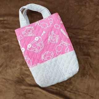 シューズ入れ☆名入れ可能(外出用品)