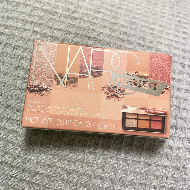 nana様専用 NARS/ミニアイシャドウパレット コスメ/美容のベースメイク/化粧品(アイシャドウ)の商品写真