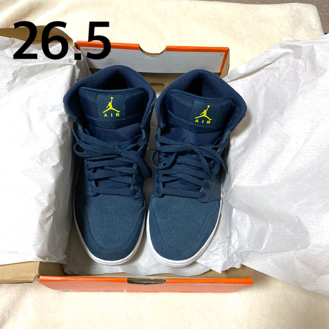 NIKE AIR JORDAN  サイズ26.5