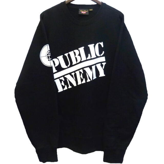 Supreme(シュプリーム)のSupreme Undercover PubricEnemy crewneck  メンズのトップス(スウェット)の商品写真