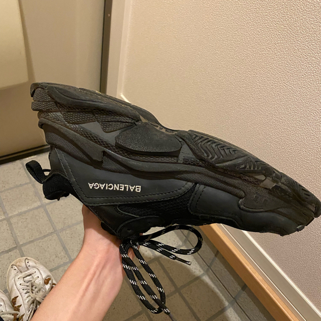 Balenciaga(バレンシアガ)の【最安値】BALENCIAGA triple s 43 メンズの靴/シューズ(スニーカー)の商品写真