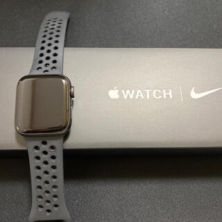 アップルウォッチ(Apple Watch)のApple Watch series6 Nikeモデル40mm(その他)