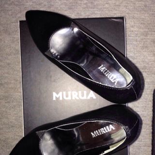 ムルーア(MURUA)のMURUAパンプス(ハイヒール/パンプス)