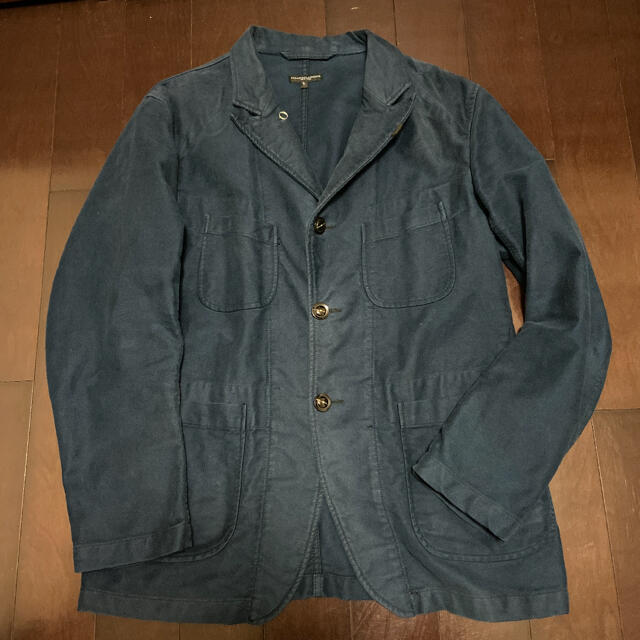 Engineered Garments(エンジニアードガーメンツ)のEngineeredgarments ベッドフォードジャケット メンズのジャケット/アウター(テーラードジャケット)の商品写真