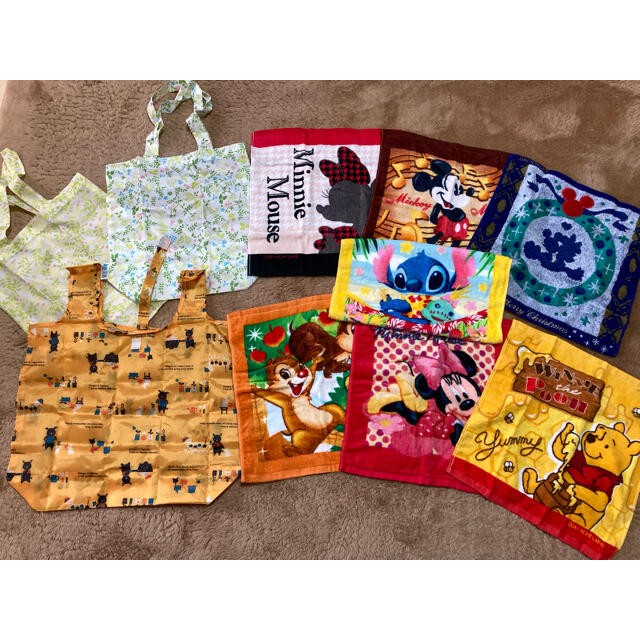 Disney(ディズニー)のichigoさん専用 エンタメ/ホビーのアニメグッズ(タオル)の商品写真