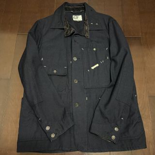 エンジニアードガーメンツ(Engineered Garments)のエンジニアードガーメンツ　ユニフォームサージカバーオール(カバーオール)