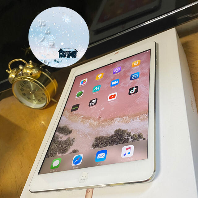 極美品　iPad  mini1 16GB  WiFiモデル  アイパッド ミニ