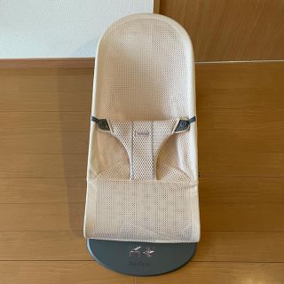 ベビービョルン(BABYBJORN)の【BabyBjorn】バウンサー　ファブリックシート付き(その他)