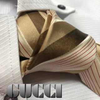 グッチ(Gucci)の【サワー様２本セットです】グッチとダーバン　ネクタイ(ネクタイ)