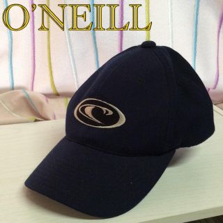 オニール(O'NEILL)の【オニール】 キャップ  サイズフリー(キャップ)