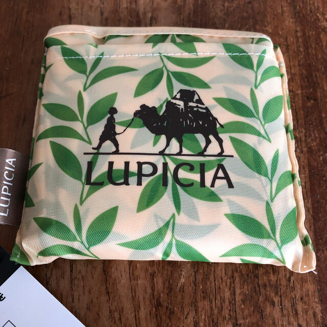 LUPICIA(ルピシア)のルピシア　エコバッグ レディースのバッグ(エコバッグ)の商品写真