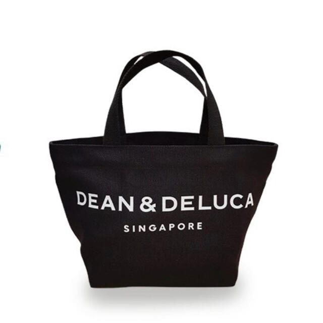 シンガポール限定✨ディーン&デルーカDEAN&DELUCAトートバッグ