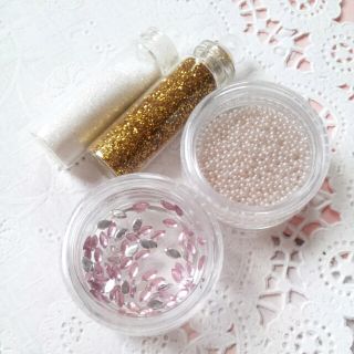 ブリオン、グリッター等セット♪(その他)