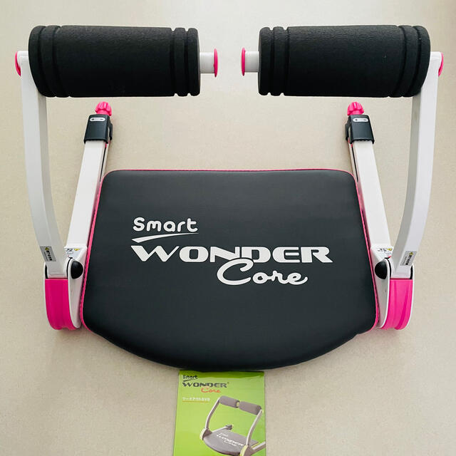ワンダーコアスマート スポーツ/アウトドアのトレーニング/エクササイズ(トレーニング用品)の商品写真