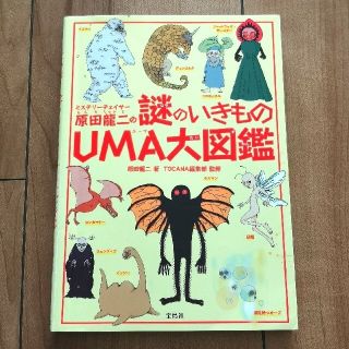 ミステリーチェイサー原田龍二の謎のいきものＵＭＡ大図鑑(人文/社会)