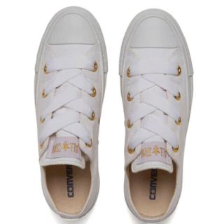 コンバース(CONVERSE)のconverse オールスター　AS BIGEYELETS GE SLIP OX(スニーカー)