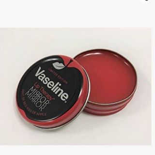 ヴァセリン(Vaseline)の新品 ワセリン リップクリーム アップル(リップケア/リップクリーム)