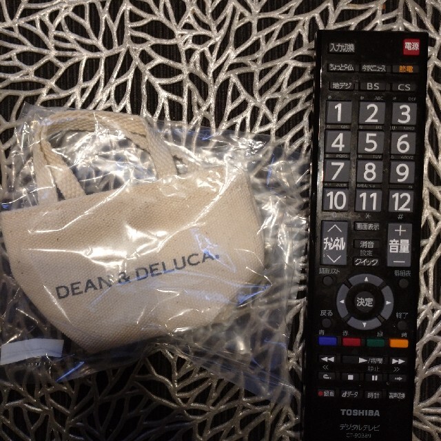 DEAN & DELUCA(ディーンアンドデルーカ)のDEAN&DELUCA ミニトートバッグ レディースのバッグ(トートバッグ)の商品写真