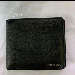 プラダ(PRADA)のPRADA★折り財布(折り財布)