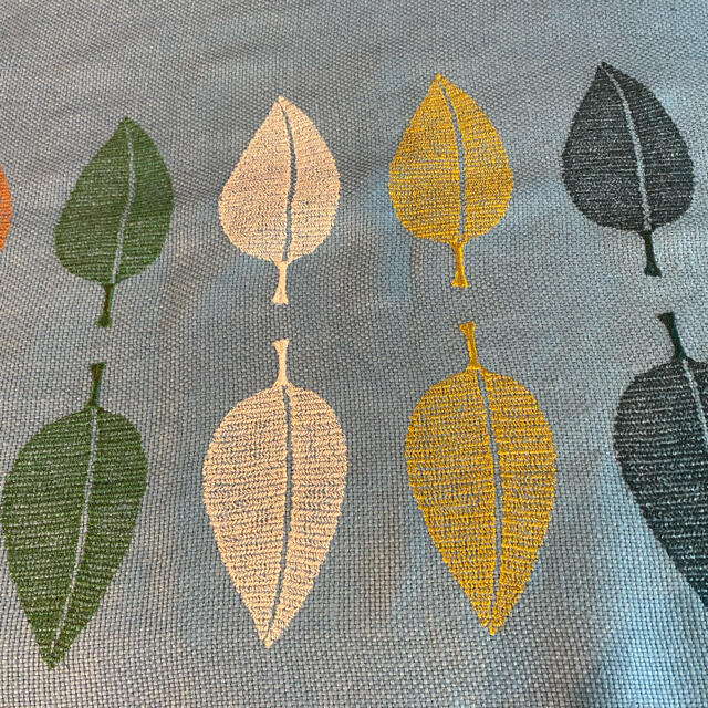 b*ミナペルホネン ringo 3色セット 大きめはぎれ 刺繍 生地 - www ...